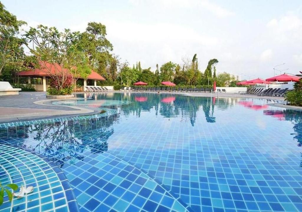 Welcome Jomtien Beach Hotel фото 7