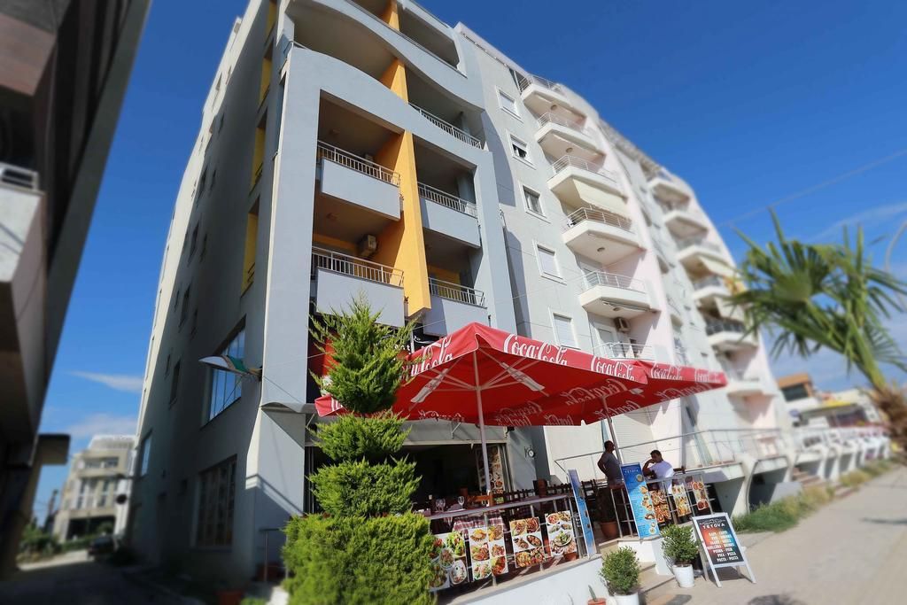 Хостел «Hotel Klebrido» фото 0