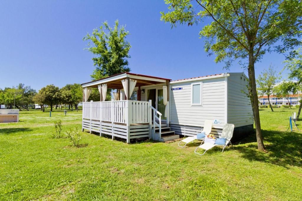Superior Mobile Homes in Camping Kazela фото 25