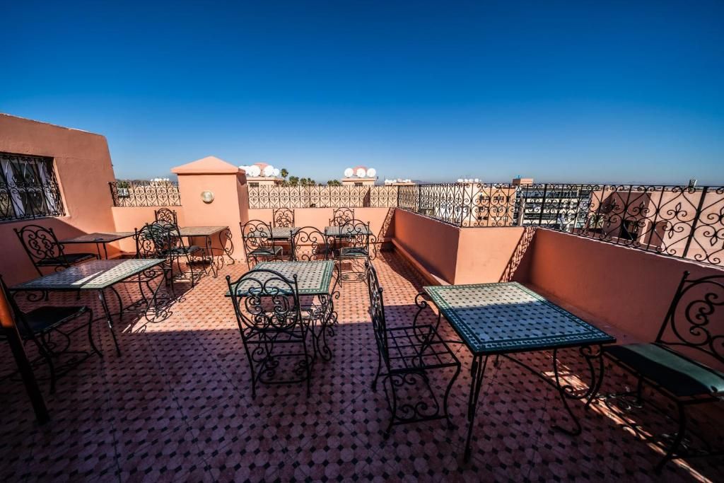 Moroccan House Hotel Marrakech фото 35