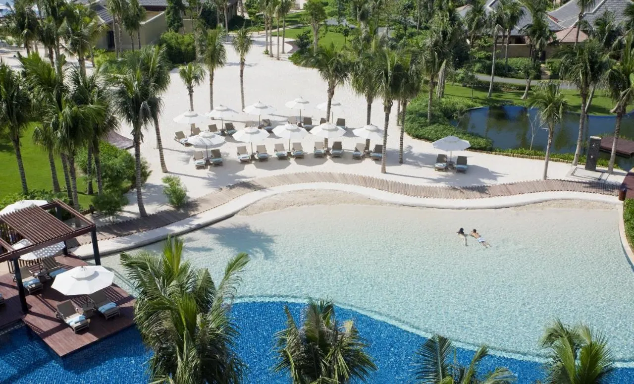 The Ritz-Carlton Sanya, Yalong Bay фото 6
