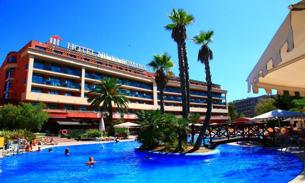 Oh!tels Vila Romana фото 25