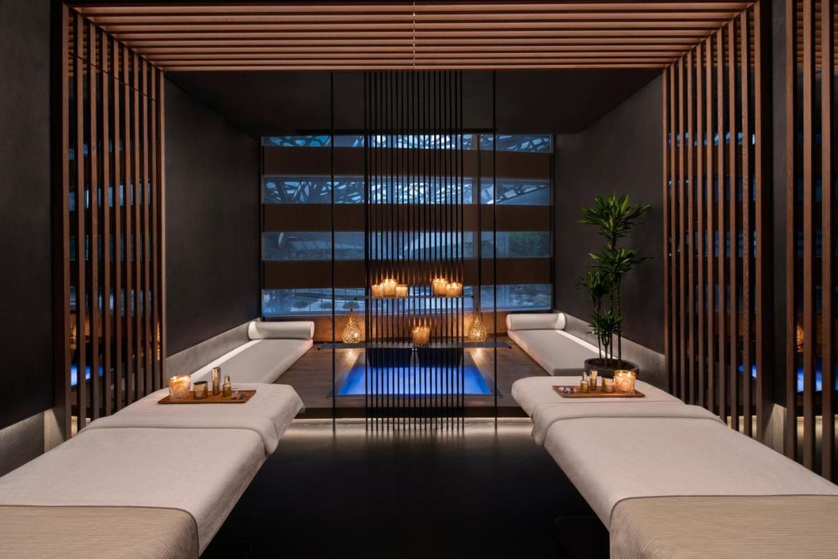 JW Marriott Hotel Istanbul Marmara Sea фото 15