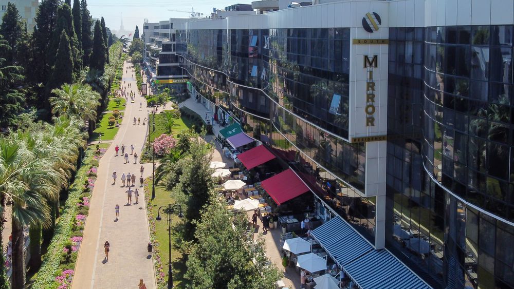 Апарт-отель «Апарт-отель «Mirror Residence»» фото 38
