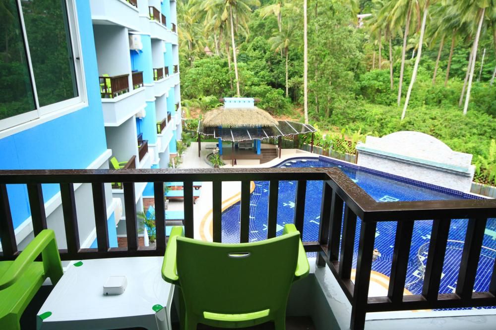 Aonang Silver Orchid Resort фото 33