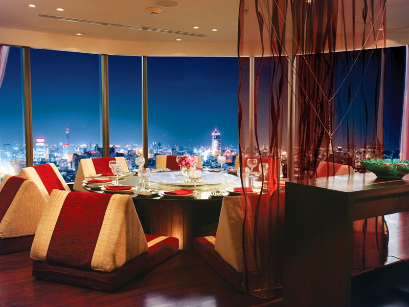 Banyan Tree Bangkok - SHA Extra Plus Certified фото 39