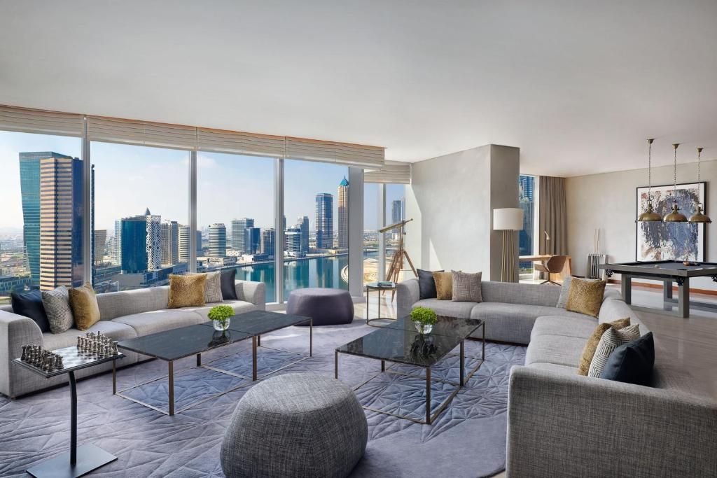 The St Regis Downtown Dubai фото 70