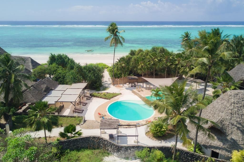 Zanzibar Pearl Boutique Hotel & Villas фото 0