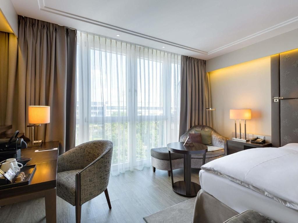 Pullman Munich фото 48