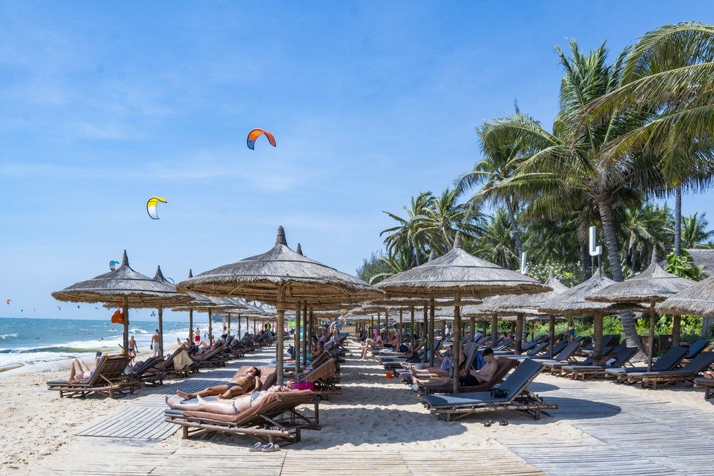 Bamboo Village Beach Resort & Spa фото 179