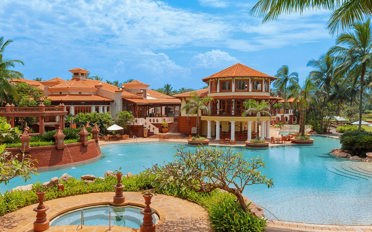 ITC Grand Goa, a Luxury Collection Resort фото 0