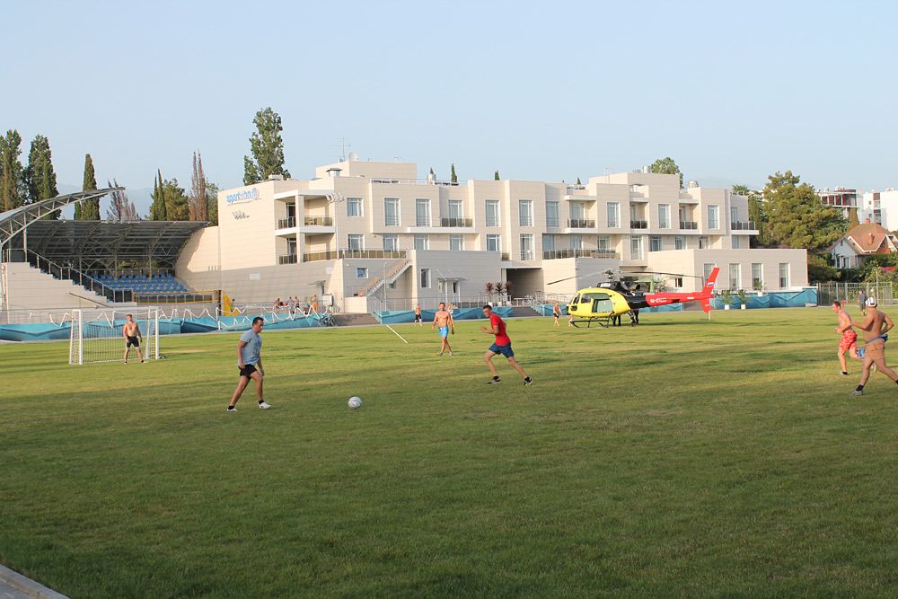 Спорт Инн фото 59
