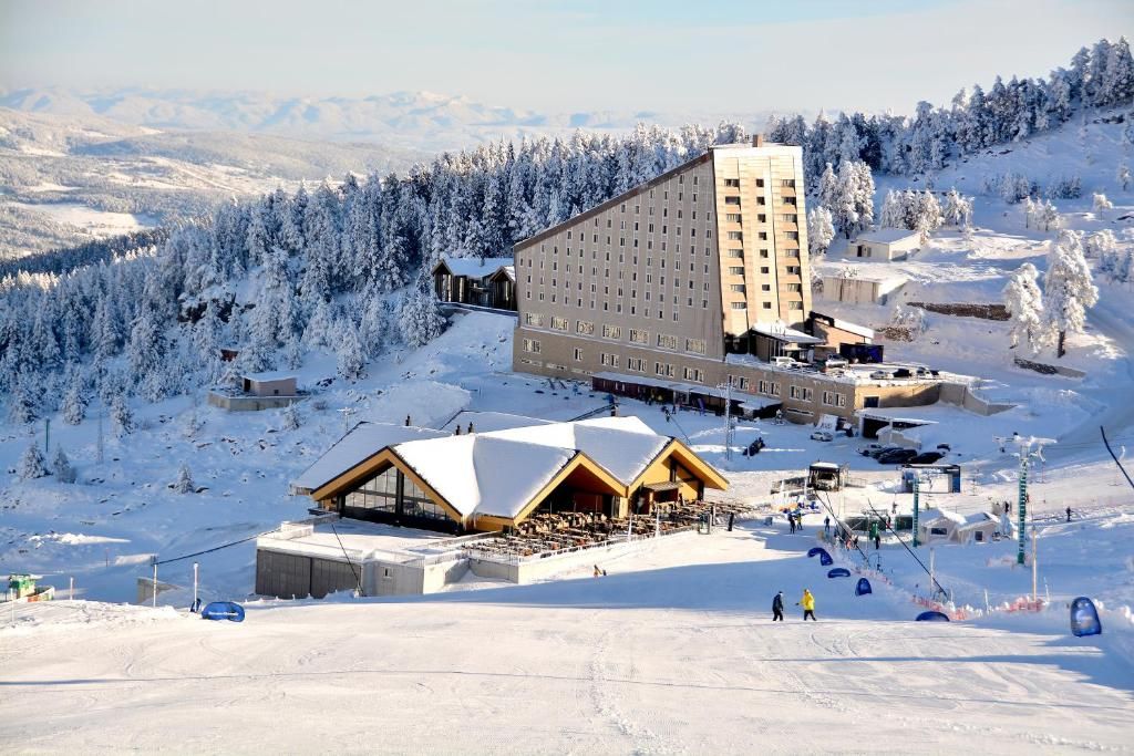 Dorukkaya Ski & Mountain Resort фото 16