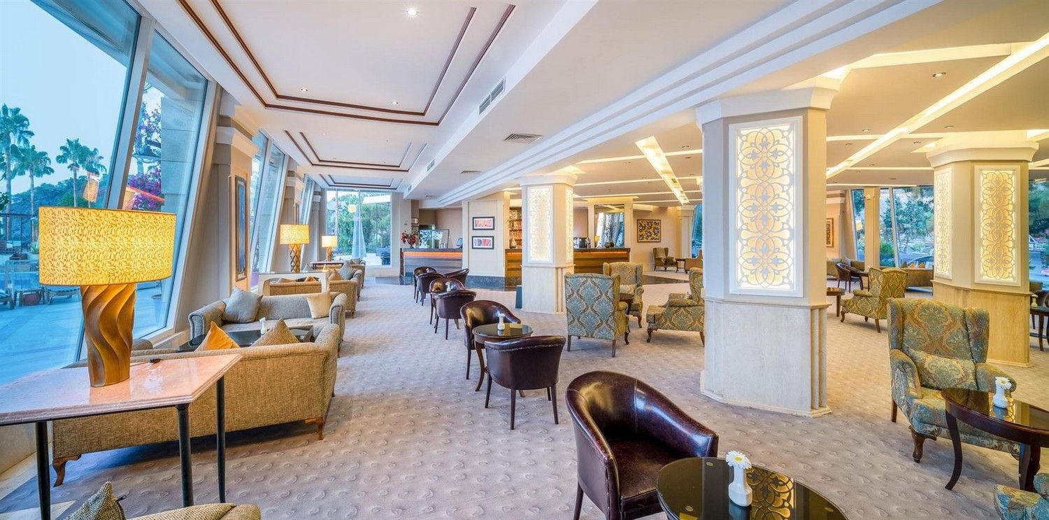Kilikya Resort Camyuva фото 18
