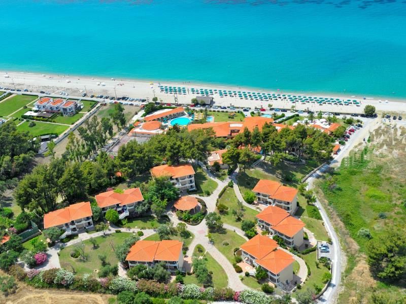 Possidi Holidays Resort & Suites Hotel фото 12