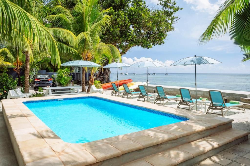 Le Nautique Waterfront Hotel La Digue фото 39