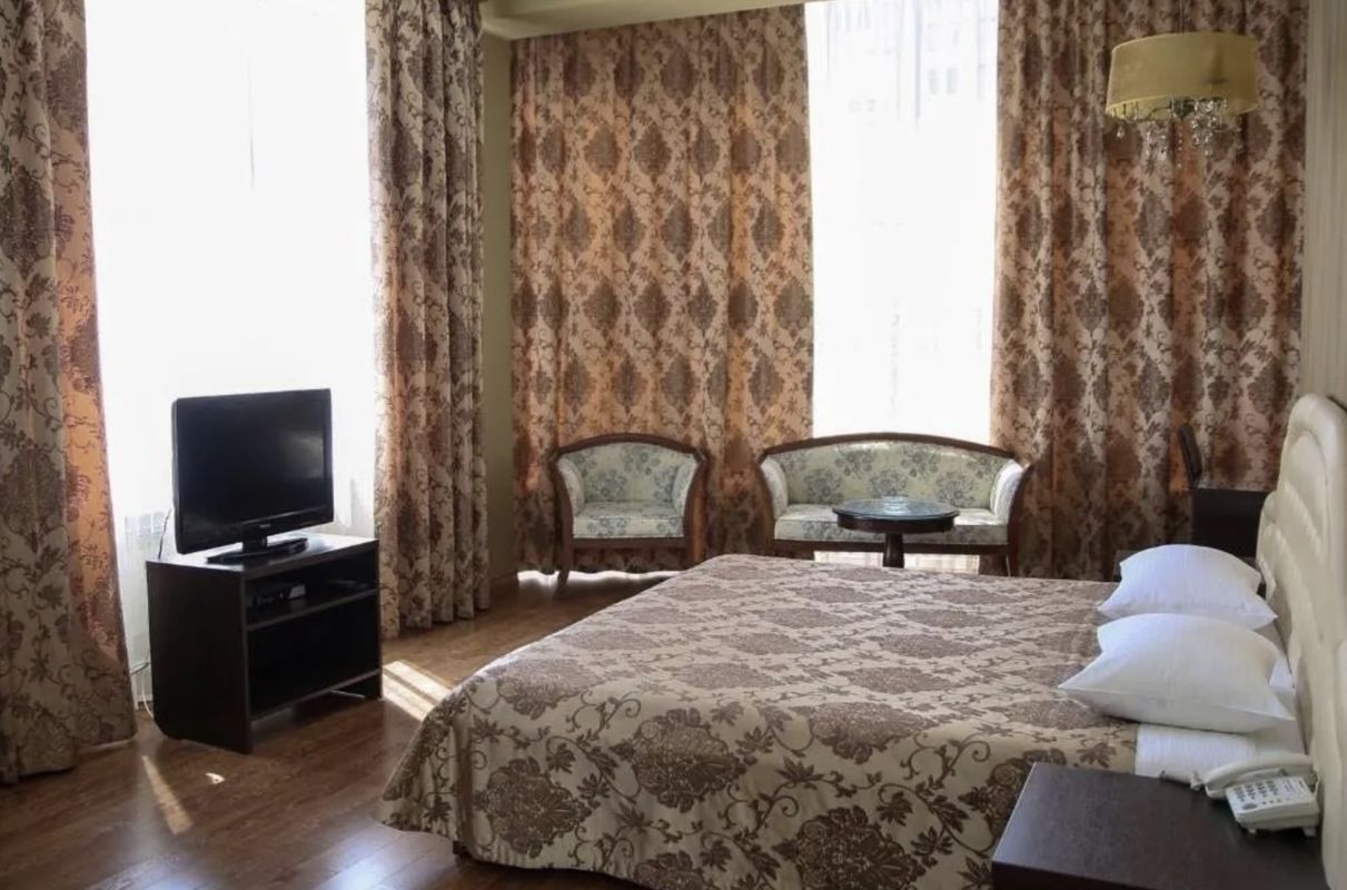 Гостевой дом «Luxor» фото 18