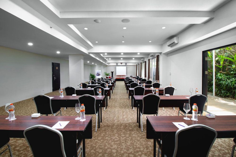 Fox Hotel Jimbaran Beach Bali фото 44