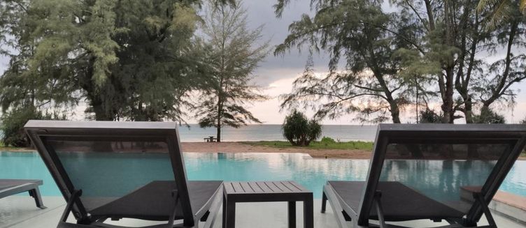 Фото отеля Coriacea Boutique Resort