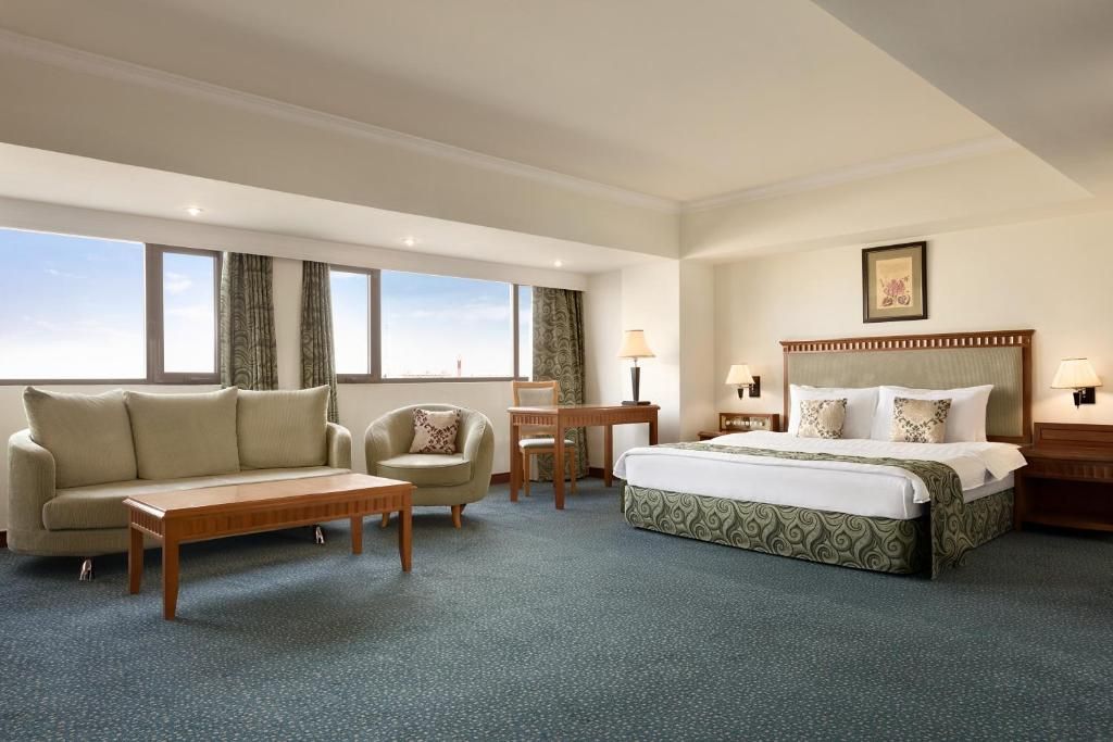Ramada Tashkent фото 5