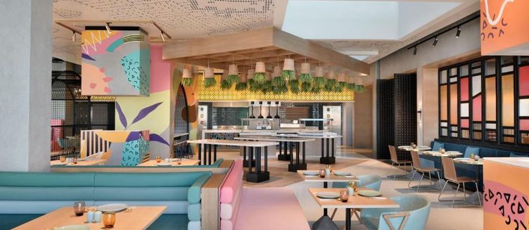 Фото отеля Aloft Muscat