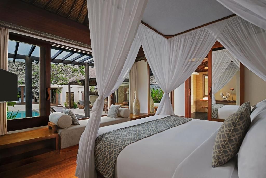 Amarterra Villas Resort Bali Nusa Dua, Autograph Collection фото 27