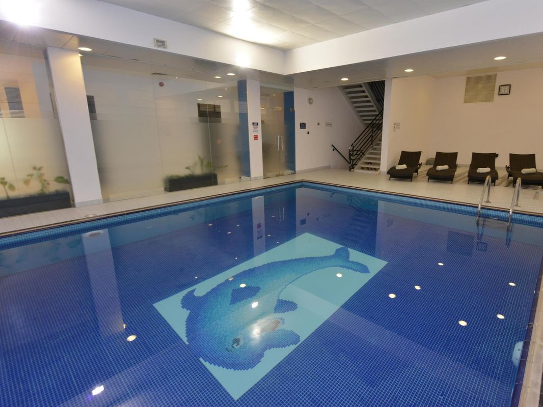Best Western Premier Muscat фото 4