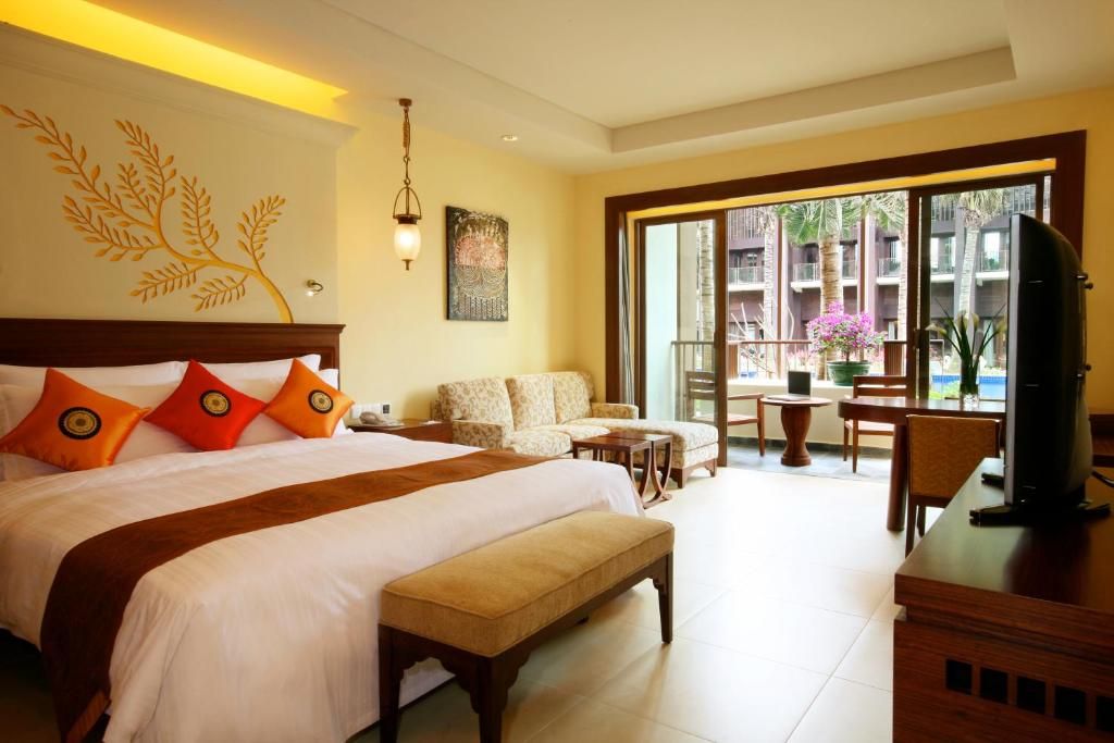 Pullman Sanya Yalong Bay Villas & Resort фото 4
