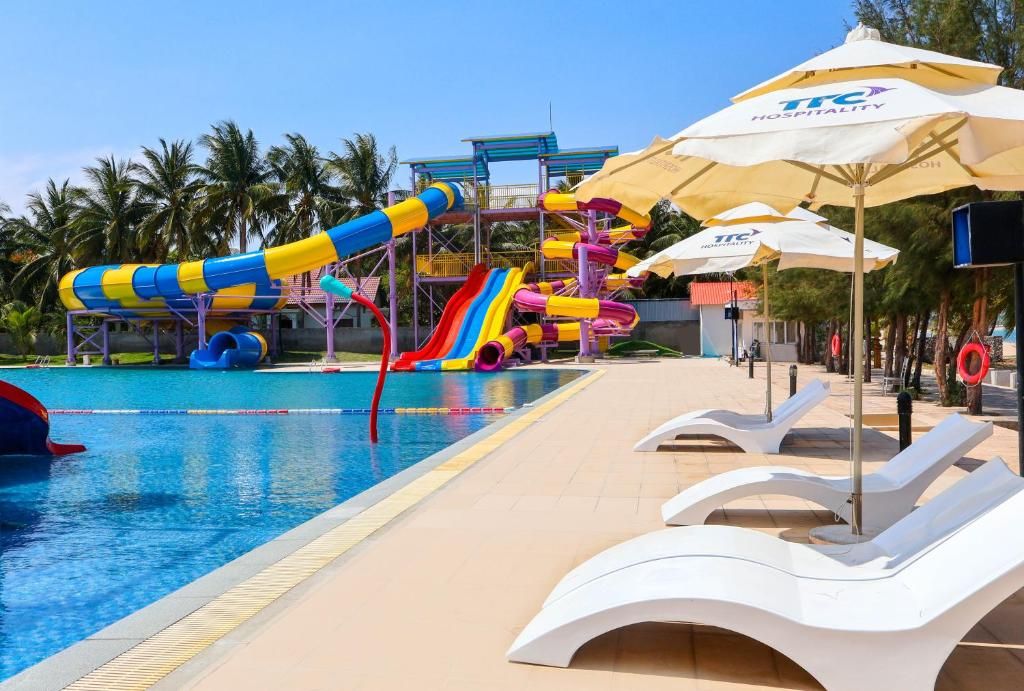 TTC Resort - Ninh Thuann фото 37