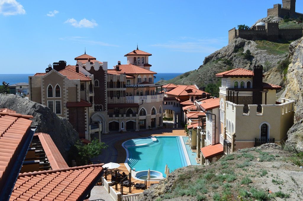 Гостиница «Soldaya Grand Hotel & Resort» фото 44