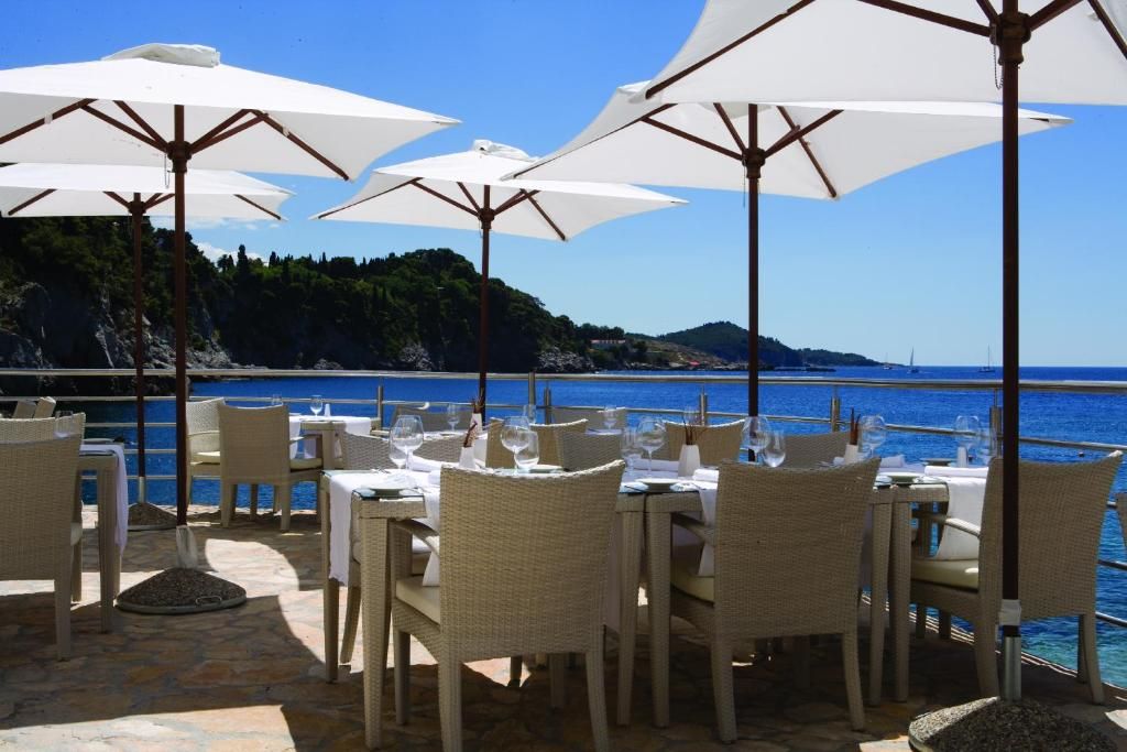 Hotel Bellevue Dubrovnik фото 11