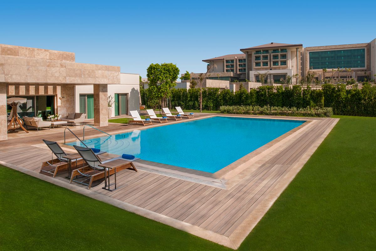 Regnum Carya фото 120