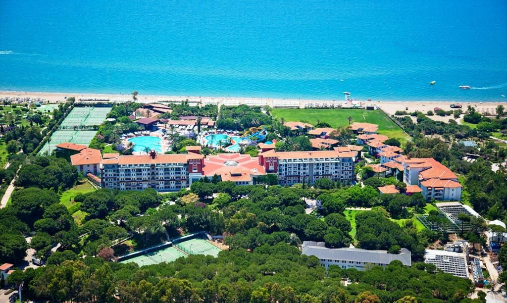 Belconti Resort фото 162