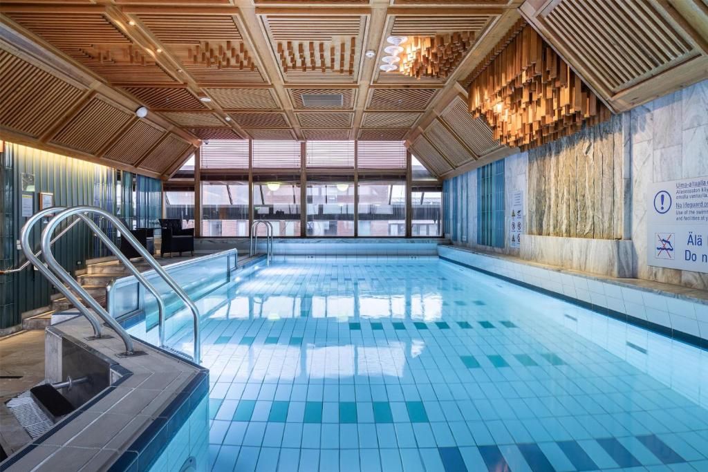 Hilton Strand Helsinki фото 34