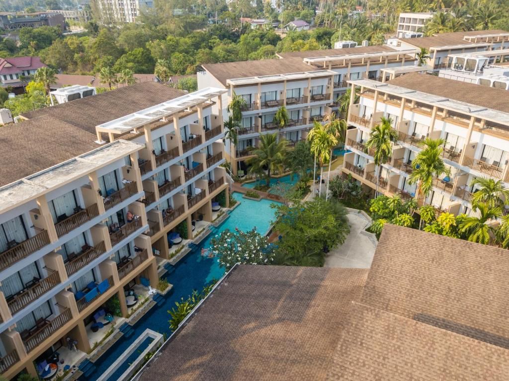 Deevana Plaza Krabi Aonang фото 79