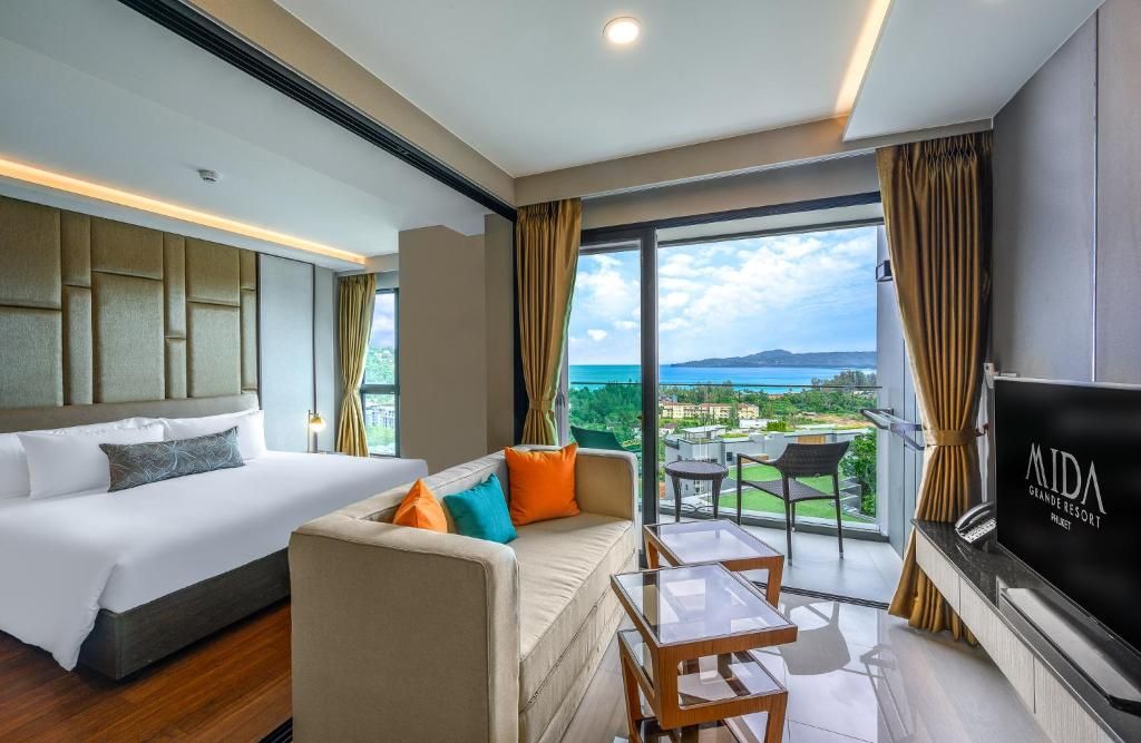 MIDA Grande Resort Phuket фото 109