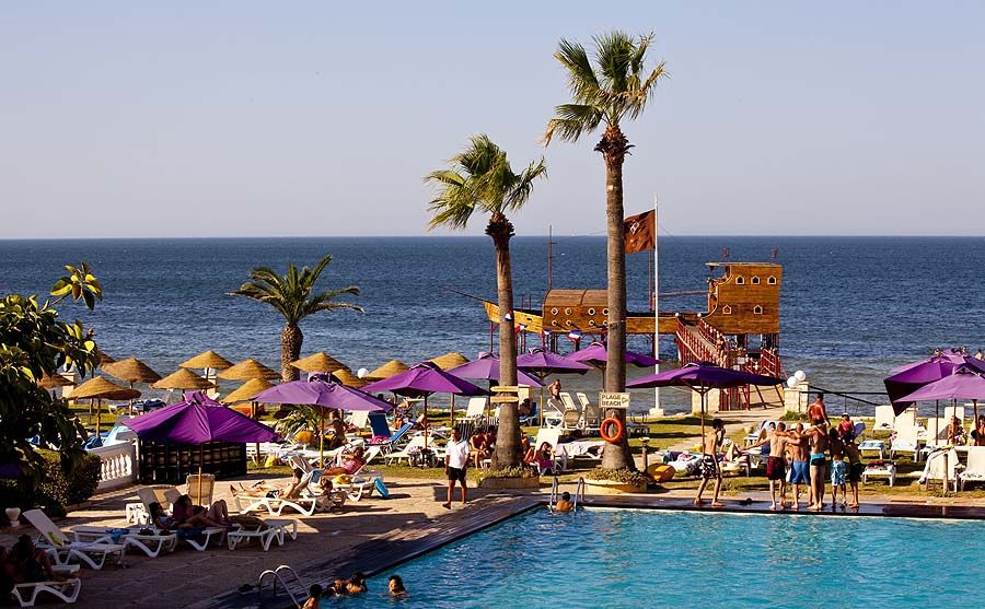 Alassio Hotel & Thalasso фото 74