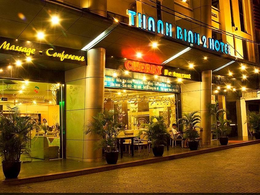 Thanh Binh 2 Hotel фото 25