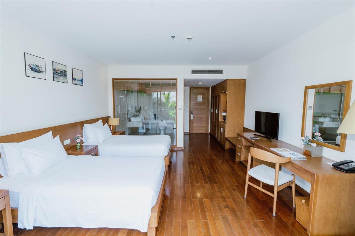 Cam Ranh Riviera Beach Resort & Spa фото 4