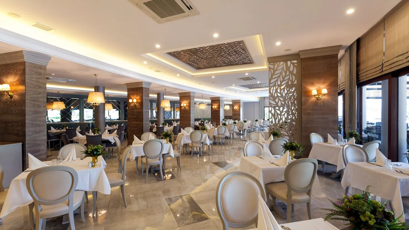 Samara Bodrum Hotel фото 13