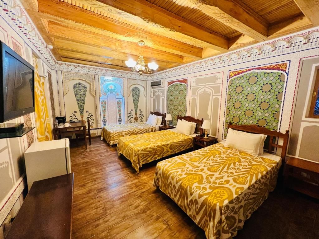 K.KOMIL Бухару Boutique Hotel фото 17