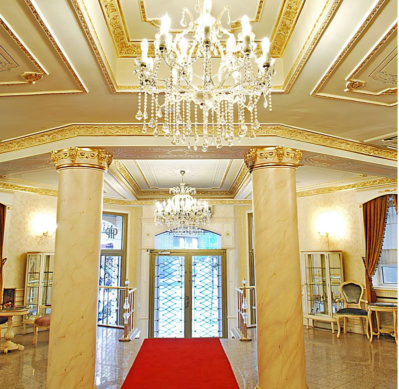 Hotel Ipek Palace фото 24