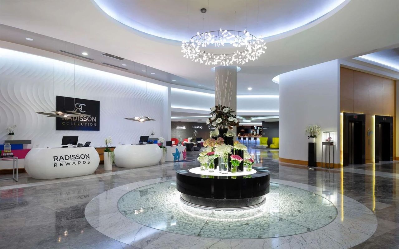 Radisson Collection Paradise Resort & Spa, Sochi фото 21