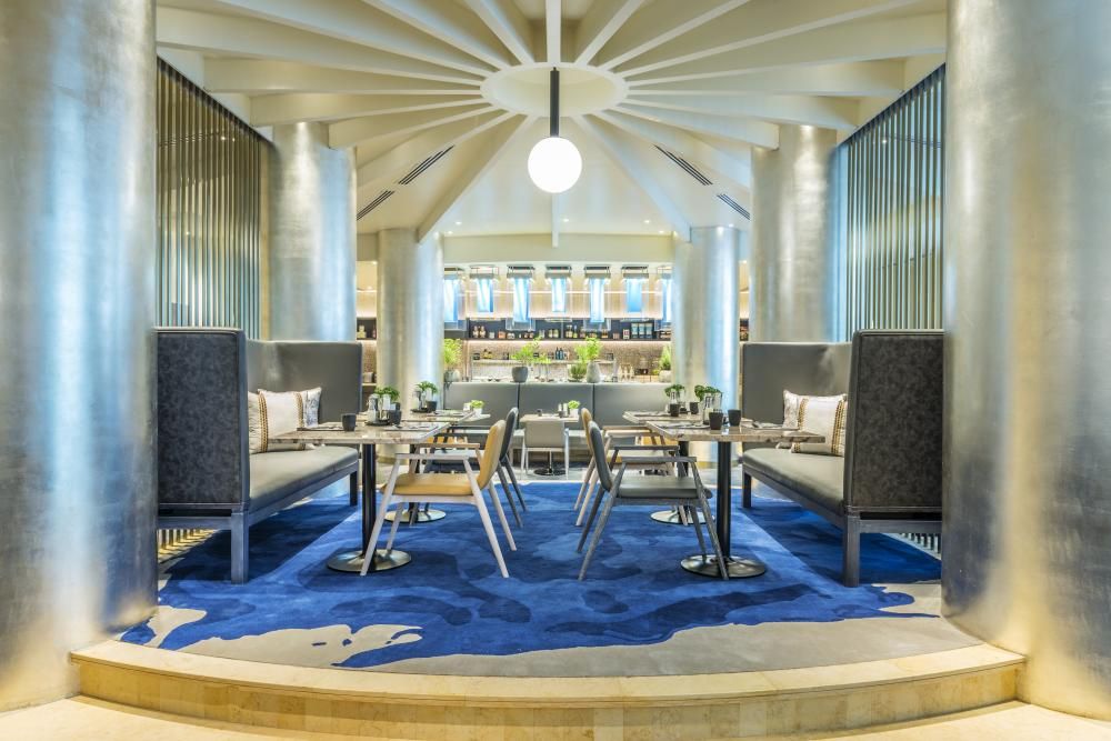 Radisson Blu Hotel, Ajman фото 38