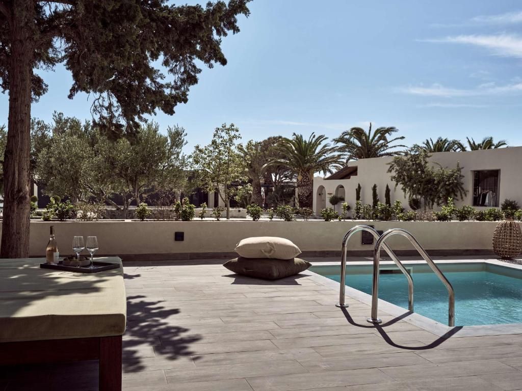 NUMO Ierapetra Beach Resort фото 40