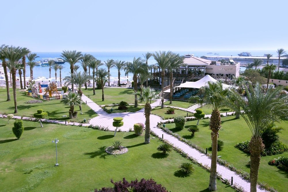 Swiss Inn Resort Hurghada фото 88