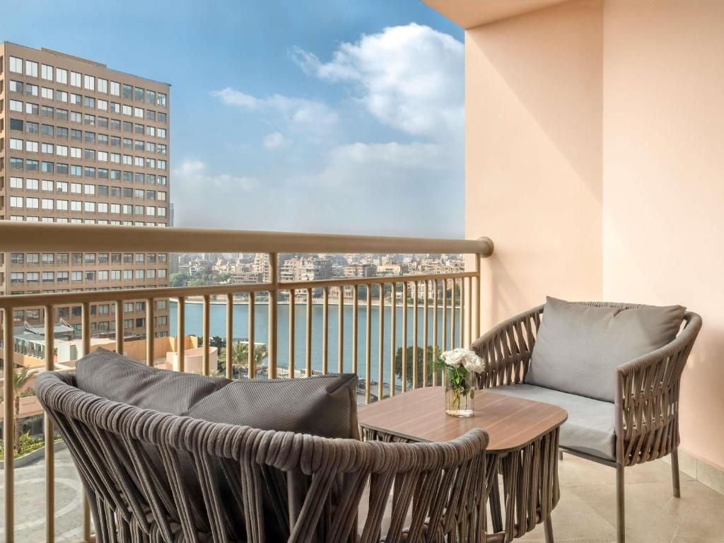 Sofitel Cairo Downtown Nile фото 45