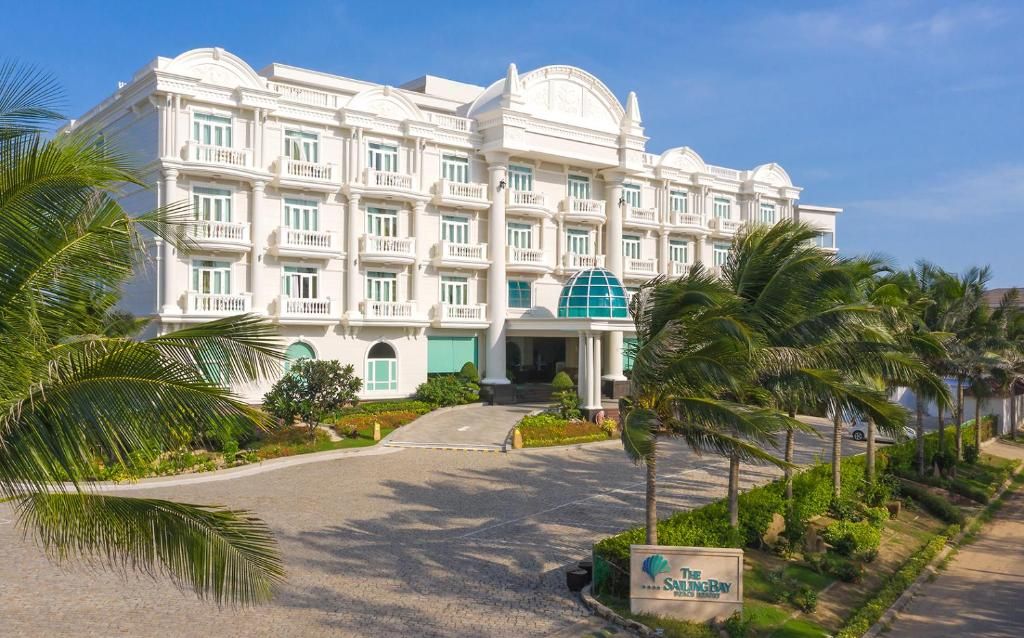 The Sailing Bay Beach Resort фото 68