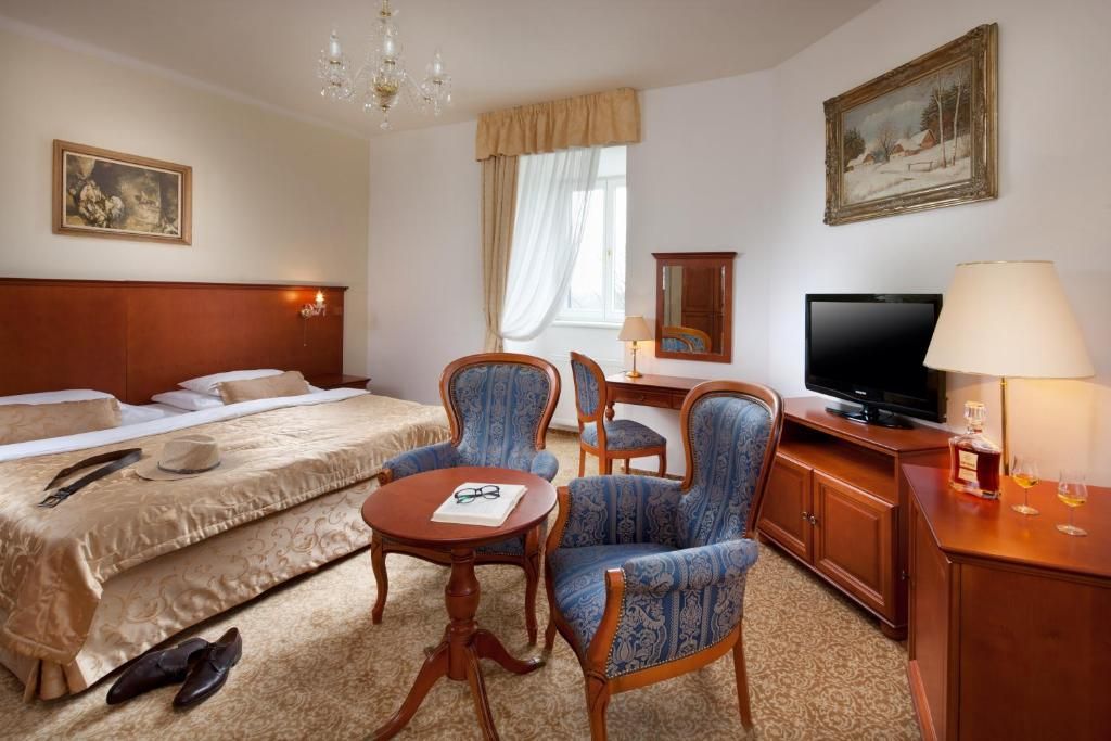 Lazensky Hotel Imperial фото 12