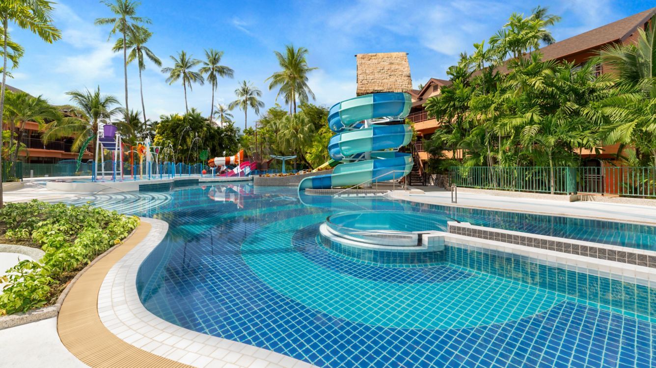 Courtyard by Marriott Phuket, Patong Beach Resort фото 5